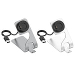 Opladningsstander/-dock i metalbeslag til Garmin Fenix 7/Fenix 7S/Fenix 7X/Forerunner 55/945 LTE/Venu2/Venu 2S Smartwatch