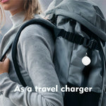 U30 Wireless Charger for Apple Watch  /  AirPods  /  Samsung Galaxy Watch  /  Google Pixel Watch Magnetic Charging Adapter