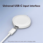 U30 Wireless Charger for Apple Watch  /  AirPods  /  Samsung Galaxy Watch  /  Google Pixel Watch Magnetic Charging Adapter