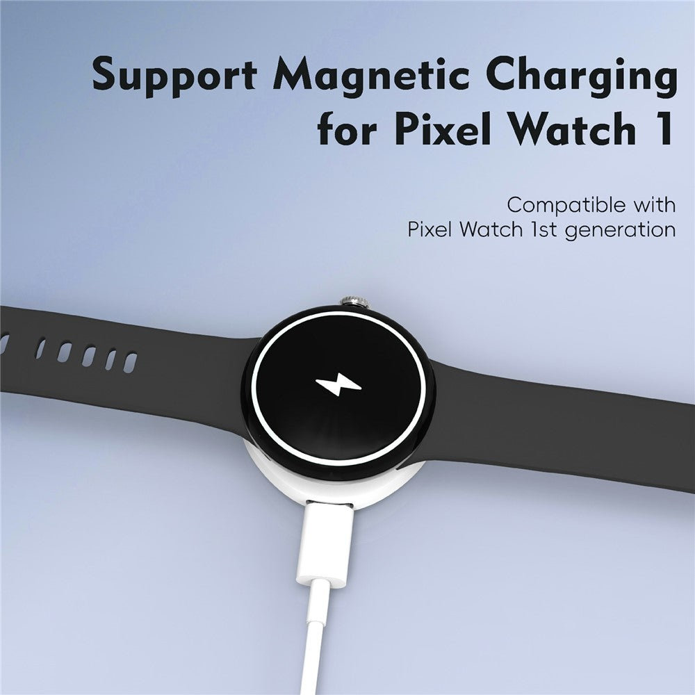 U30 Wireless Charger for Apple Watch  /  AirPods  /  Samsung Galaxy Watch  /  Google Pixel Watch Magnetic Charging Adapter