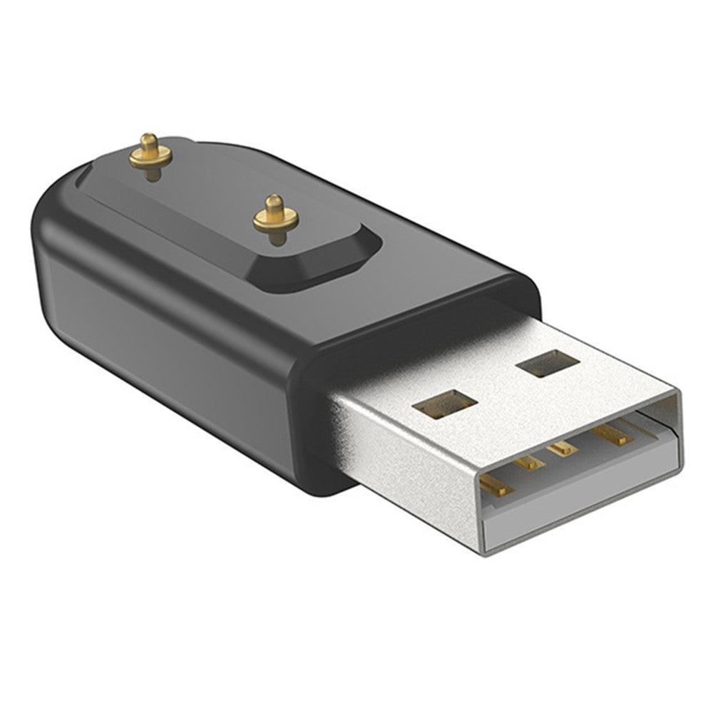 For Samsung Galaxy Fit3 USB Portable Charger Mini Travel Magnetic Cordless Charger