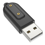 For Samsung Galaxy Fit3 USB Portable Charger Mini Travel Magnetic Cordless Charger