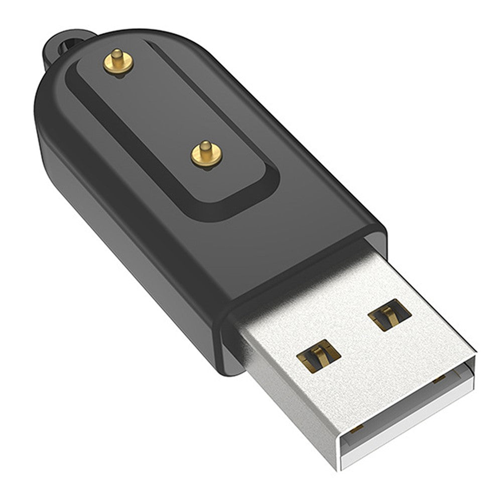 For Samsung Galaxy Fit3 USB Portable Charger Mini Travel Magnetic Cordless Charger