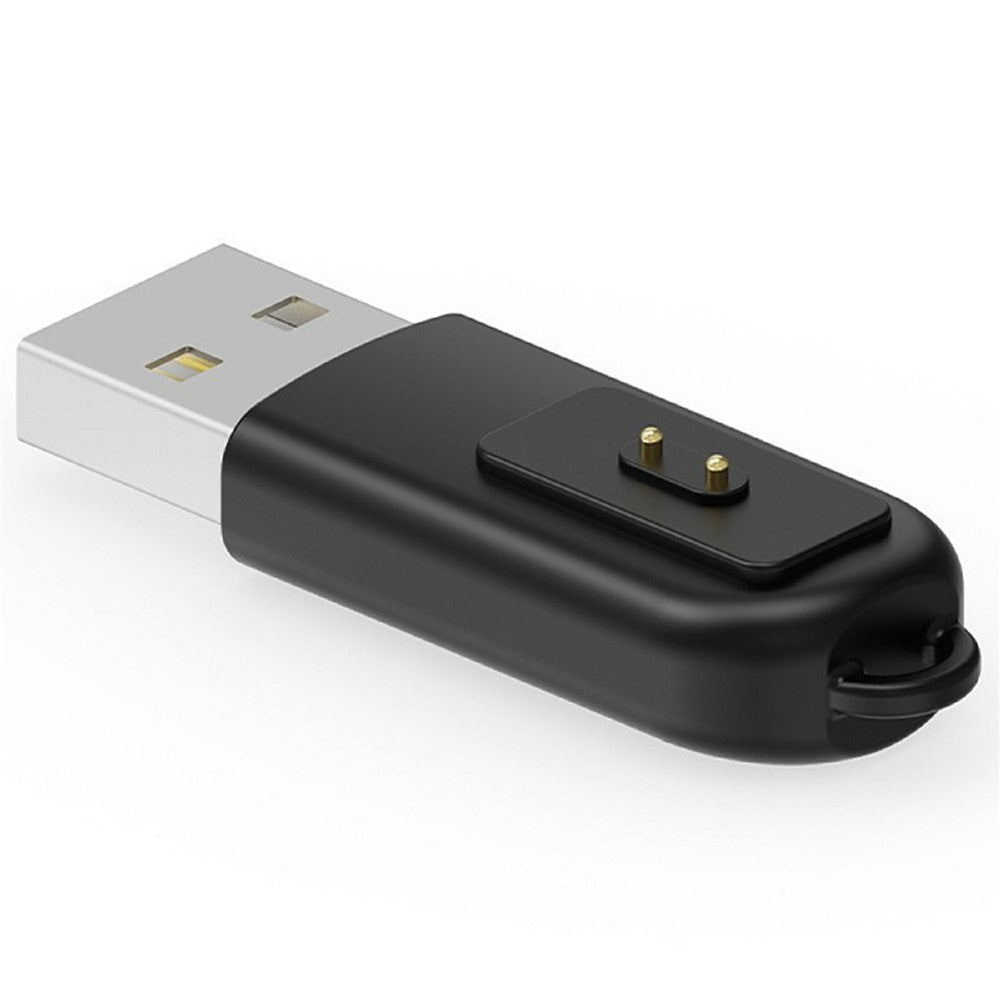USB-mini-bærbar oplader til Xiaomi Redmi Watch 5 / Watch 5 Lite / Watch 5 Active-smartwatches, magnetisk opladerenhed med stik