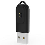 USB-mini-bærbar oplader til Xiaomi Redmi Watch 5 / Watch 5 Lite / Watch 5 Active-smartwatches, magnetisk opladerenhed med stik