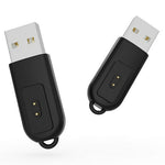 USB-mini-bærbar oplader til Xiaomi Redmi Watch 5 / Watch 5 Lite / Watch 5 Active-smartwatches, magnetisk opladerenhed med stik