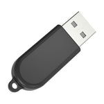 Til Samsung Galaxy Fit3 USB Mini Bærbar Oplader Magnetisk Opladningsdock