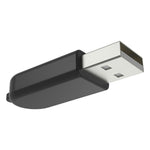 Til Samsung Galaxy Fit3 USB Mini Bærbar Oplader Magnetisk Opladningsdock