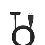 0,5 m USB-magnetisk opladerbasekabeladapter med nulstillingsknap til Fitbit Charge 5/Luxe smartarmbånd