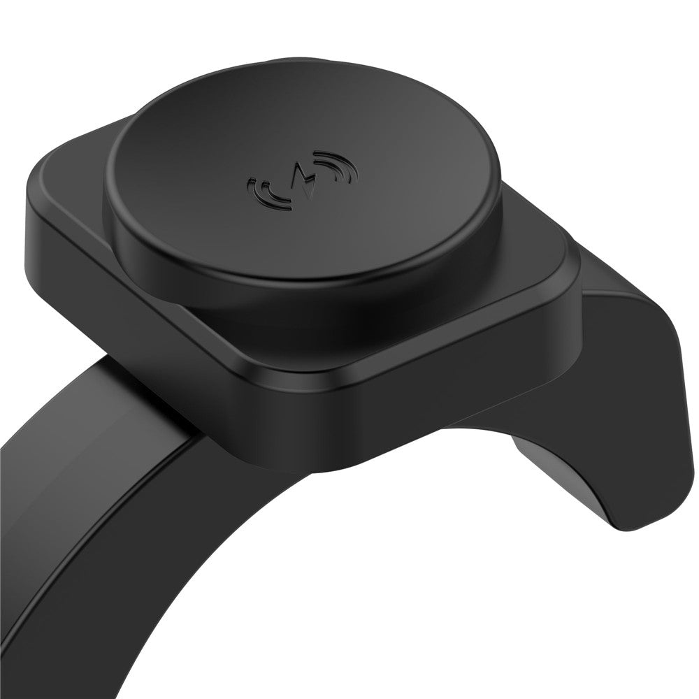 Til Samsung Galaxy Watch Ultra 47 mm / Watch7 44 mm / 40 mm C-formet opladerstander magnetisk trådløs oplader