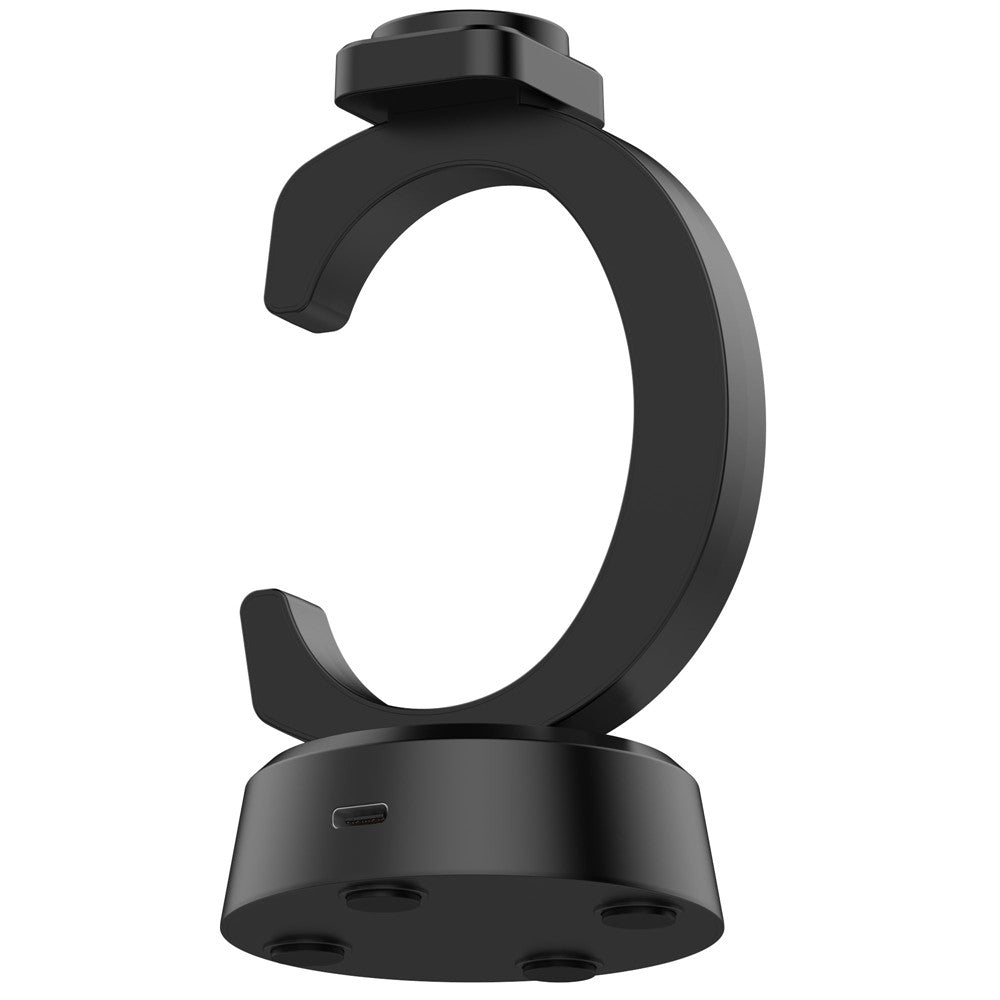 Til Samsung Galaxy Watch Ultra 47 mm / Watch7 44 mm / 40 mm C-formet opladerstander magnetisk trådløs oplader