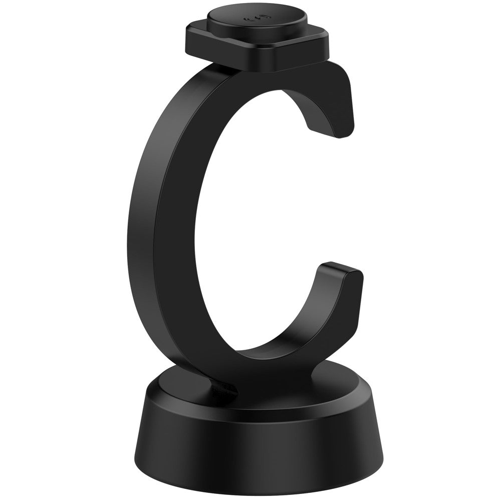 Til Samsung Galaxy Watch Ultra 47 mm / Watch7 44 mm / 40 mm C-formet opladerstander magnetisk trådløs oplader