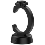 Til Samsung Galaxy Watch Ultra 47 mm / Watch7 44 mm / 40 mm C-formet opladerstander magnetisk trådløs oplader