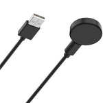 Til Huami Amazfit Bip 6 A2435 Opladerdock med Aftageligt Type-C Kabel Smartwatch Oplader