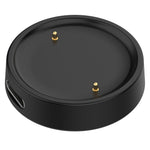Til Huami Amazfit Bip 6 A2435 Opladerdock med Aftageligt Type-C Kabel Smartwatch Oplader