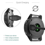 1m Charging Cable for Garmin Fenix 6 / 6S / 6X / 5 / 5S / 5X / Forerunner 245 / Vivoactive 3 / 4 / 4S / Venu USB-C Smart Watch Charger