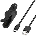 Til Casio GPR-H1000 / GPR-H1000R ur 1m opladningskabel USB-oplader