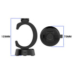 C-formet opladningsdock til Huami Amazfit Active 2 Square / Active 2 / Bip 6 ur-oplader opladningsstander