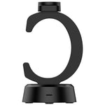C-formet opladningsdock til Huami Amazfit Active 2 Square / Active 2 / Bip 6 ur-oplader opladningsstander