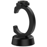 C-formet opladningsdock til Huami Amazfit Active 2 Square / Active 2 / Bip 6 ur-oplader opladningsstander