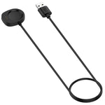 Magnetisk opladerkabel til Huami Amazfit Helio Strap / Active 3 Premium / Active Max / T-Rex Ultra 2 / T-Rex 3 / Balance 2 / Balance 1m opladerledning