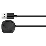 Magnetisk opladerkabel til Huami Amazfit Helio Strap / Active 3 Premium / Active Max / T-Rex Ultra 2 / T-Rex 3 / Balance 2 / Balance 1m opladerledning