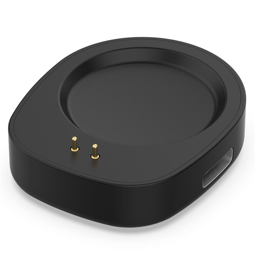 Magnetisk adapter til Huami Amazfit Helio Strap / Cheetah 2 Pro / Active 3 Premium / Active Max / T-Rex Ultra 2 / T-Rex 3 / Balance 2 / Balance Smartwatch opladningsstik