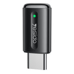 YESIDO EC26C Type C Universal Infrared Controller Smart Phone Remote for Apple Android Huawei