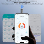 YESIDO EC26C Type C Universal Infrared Controller Smart Phone Remote for Apple Android Huawei