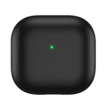 AHASTYLE WG172 til Apple AirPods 4 silikoneetui Anti-fald beskyttelsesovertræk til høretelefoner