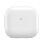 AHASTYLE WG172 til Apple AirPods 4 silikoneetui Anti-fald beskyttelsesovertræk til høretelefoner