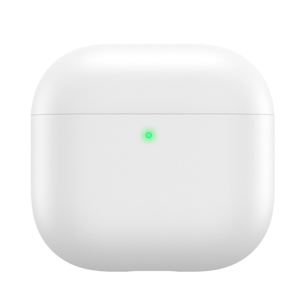 AHASTYLE WG172 til Apple AirPods 4 silikoneetui Anti-fald beskyttelsesovertræk til høretelefoner