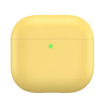 AHASTYLE WG172 til Apple AirPods 4 silikoneetui Anti-fald beskyttelsesovertræk til høretelefoner