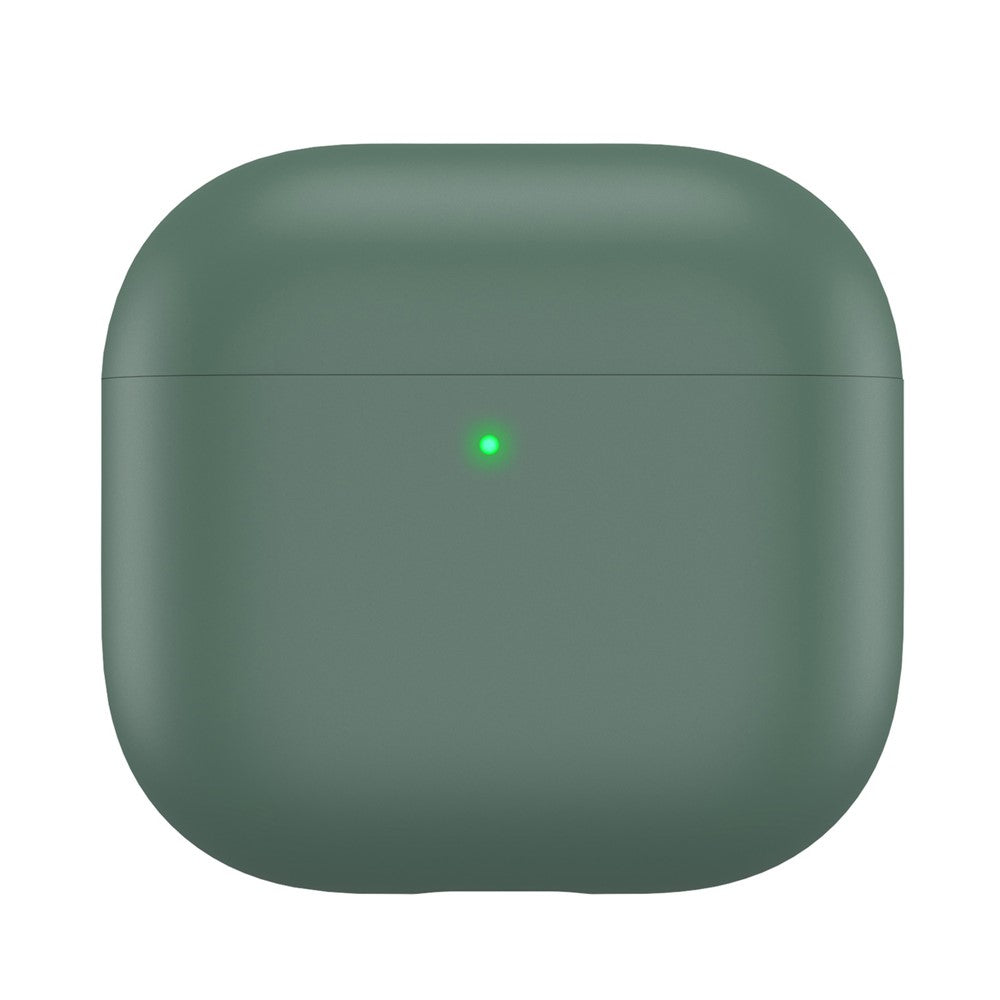 AHASTYLE WG172 til Apple AirPods 4 silikoneetui Anti-fald beskyttelsesovertræk til høretelefoner