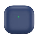 AHASTYLE WG172 til Apple AirPods 4 silikoneetui Anti-fald beskyttelsesovertræk til høretelefoner