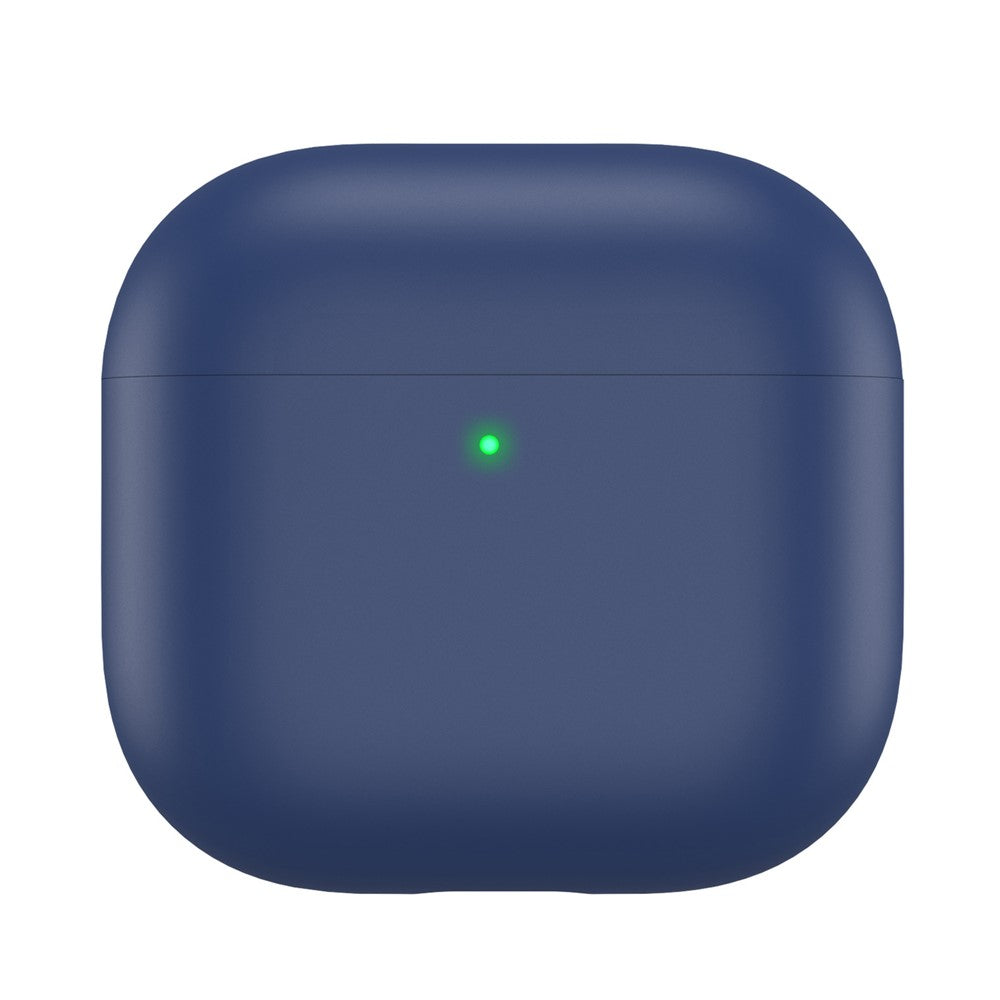 AHASTYLE WG172 til Apple AirPods 4 silikoneetui Anti-fald beskyttelsesovertræk til høretelefoner