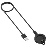 1m opladerkabel til Garmin Venu X1 / quatix 8 47mm / 51mm / Forerunner 570 42mm / 47mm oplader