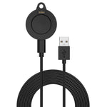 1m opladerkabel til Garmin Venu X1 / quatix 8 47mm / 51mm / Forerunner 570 42mm / 47mm oplader