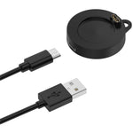 1m opladerkabel til Garmin Venu X1 / quatix 8 47mm / 51mm / Forerunner 570 42mm / 47mm oplader