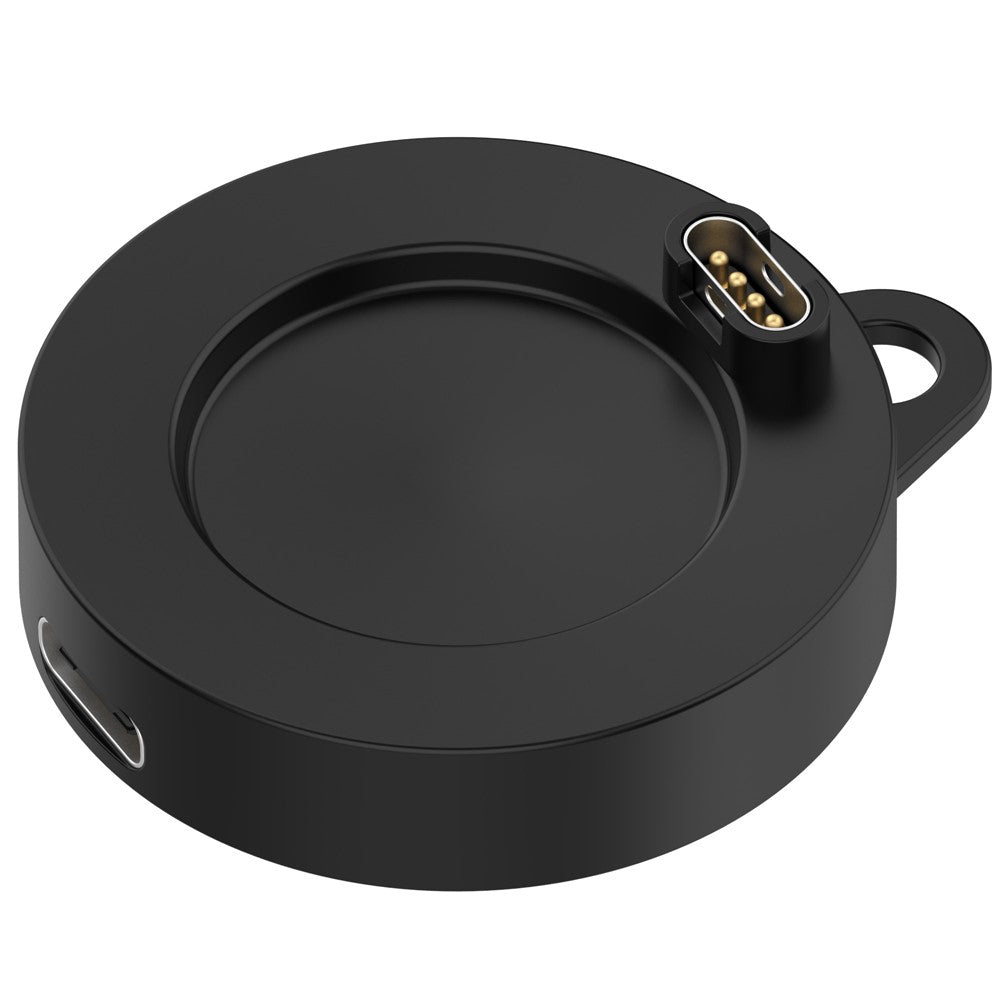 Magnetisk laddare för Garmin Venu X1 / quatix 8 47mm / 51mm / Forerunner 570 42mm / 47mm klockladdare