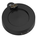 Magnetisk laddare för Garmin Venu X1 / quatix 8 47mm / 51mm / Forerunner 570 42mm / 47mm klockladdare