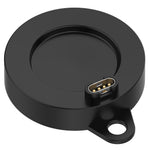 Magnetisk laddare för Garmin Venu X1 / quatix 8 47mm / 51mm / Forerunner 570 42mm / 47mm klockladdare
