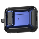 For AirPods Pro 3  Case TPU + PC Anti-Drop Earphone Cover with Buckle