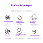 For AirPods Pro 3 Earphone Case Safety Lock Transparent TPU + PC Earbud Protective Case with Carabiner