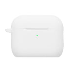 For AirPods Pro 3 Wireless Earbuds Silicone Protective Case with Keychain Shockproof & Anti-Scratch Cover