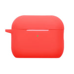 For AirPods Pro 3 Wireless Earbuds Silicone Protective Case with Keychain Shockproof & Anti-Scratch Cover