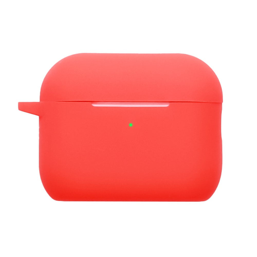 For AirPods Pro 3 Wireless Earbuds Silicone Protective Case with Keychain Shockproof & Anti-Scratch Cover
