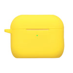 For AirPods Pro 3 Wireless Earbuds Silicone Protective Case with Keychain Shockproof & Anti-Scratch Cover