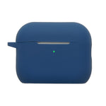 For AirPods Pro 3 Wireless Earbuds Silicone Protective Case with Keychain Shockproof & Anti-Scratch Cover