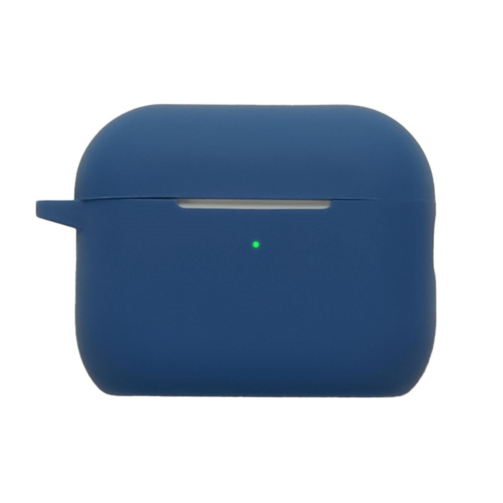 For AirPods Pro 3 Wireless Earbuds Silicone Protective Case with Keychain Shockproof & Anti-Scratch Cover